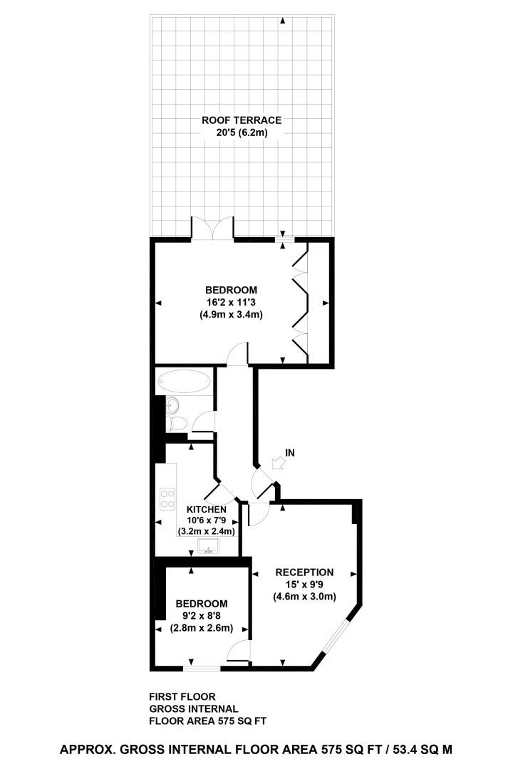 The Armadale Road Residence Лондон Экстерьер фото